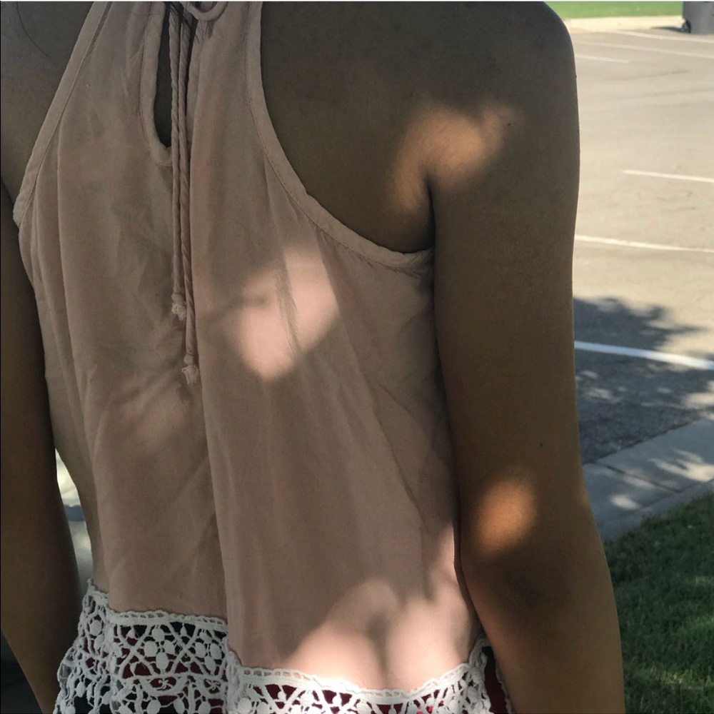 Pink blouse - Picture 2 of 2